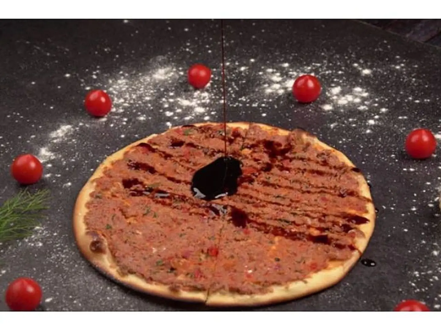 Pomegranate Molasses Safehah