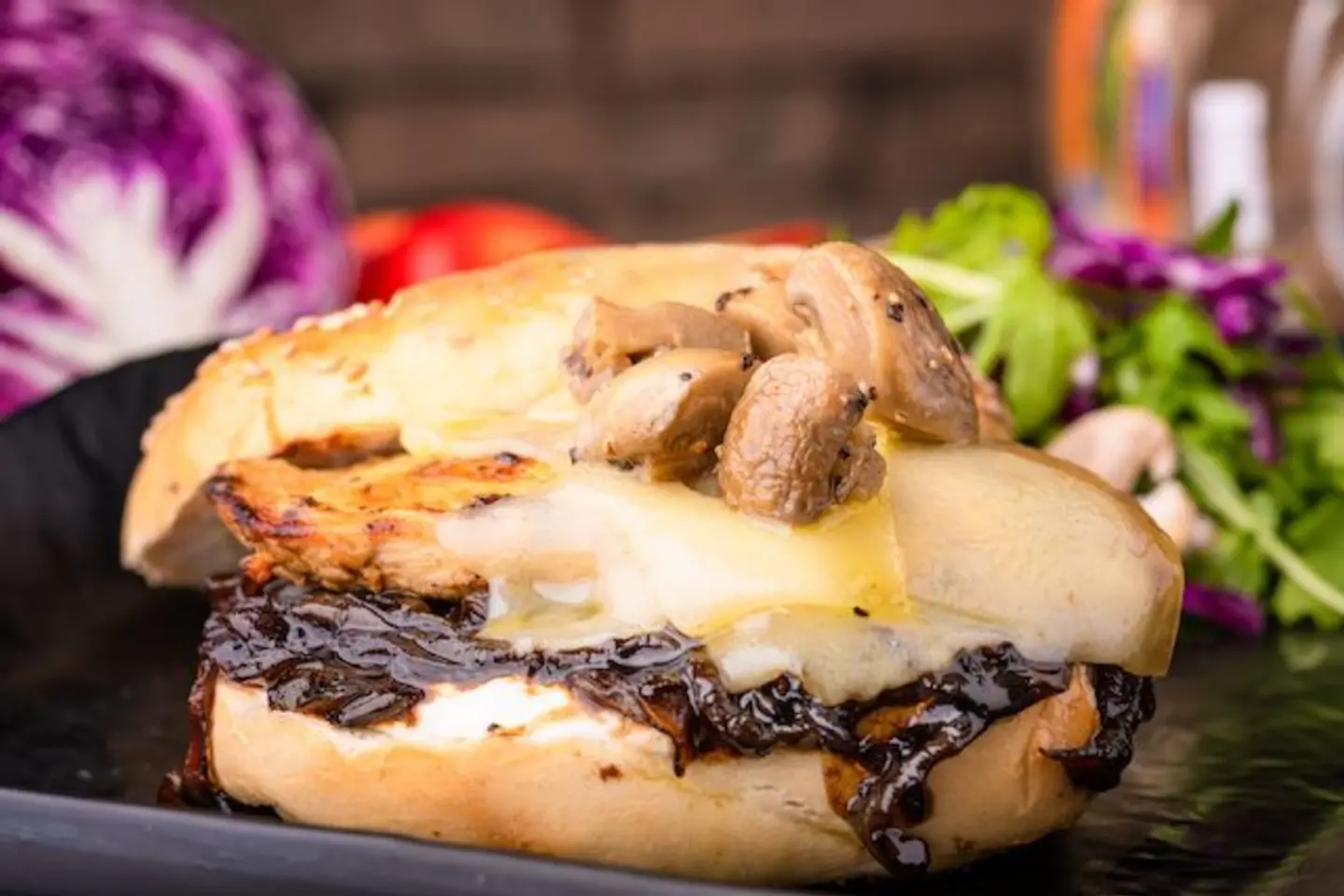 Queens Grilled Chicken