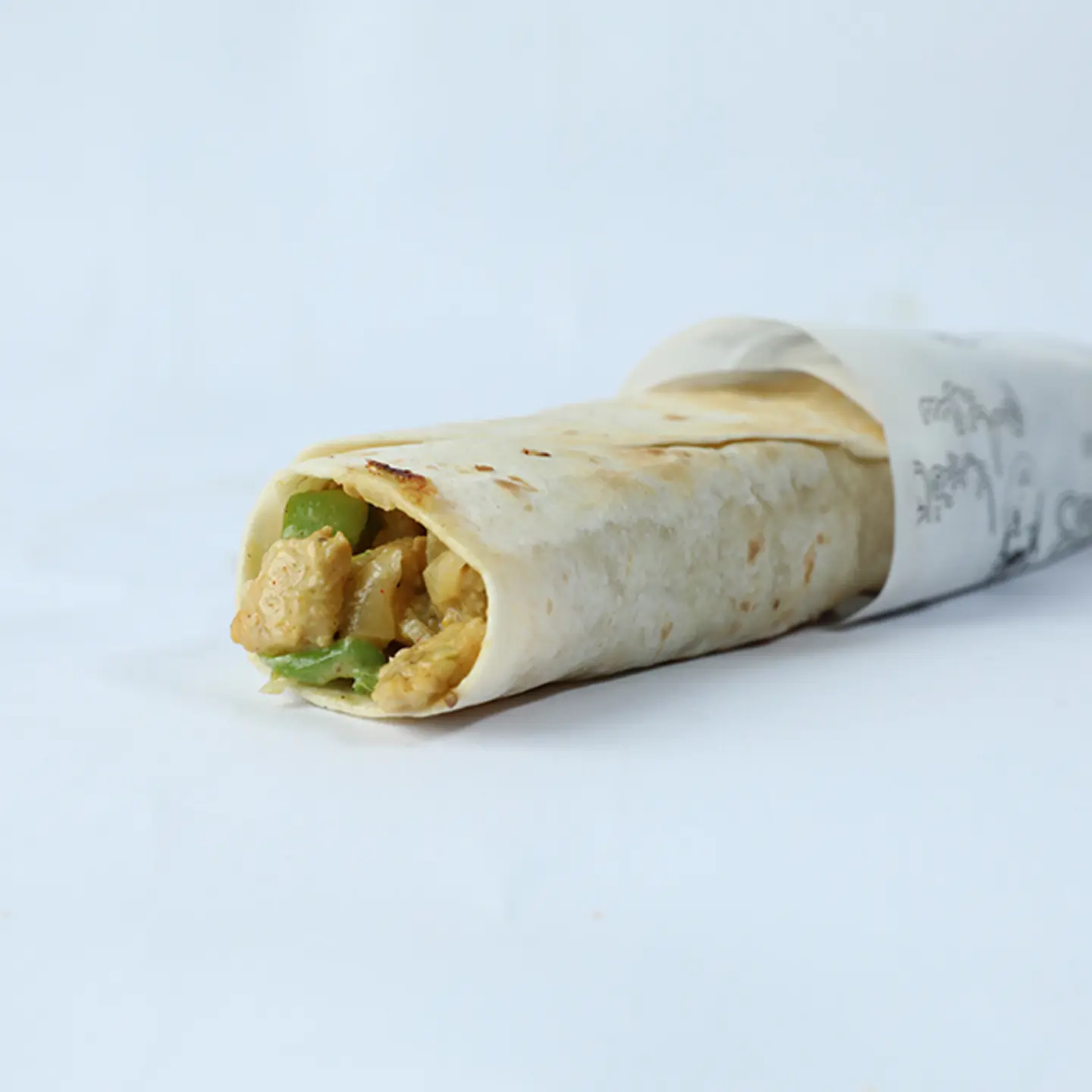 فاهيتا دجاج - ساندوتش