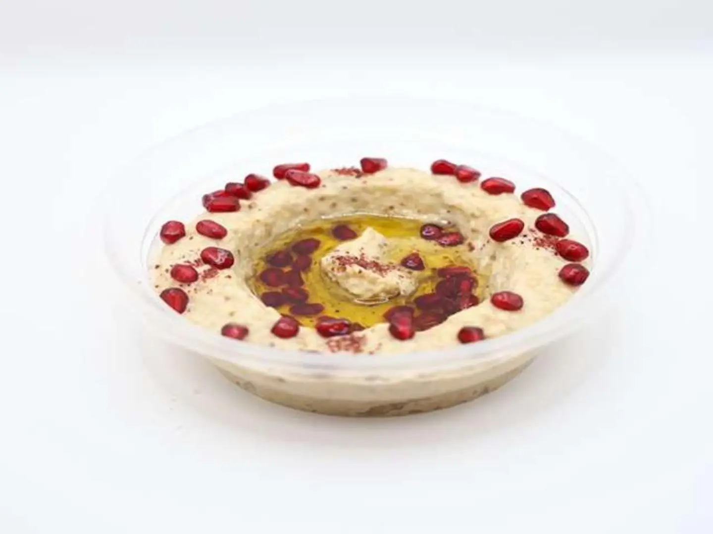 Eggplant Mutabbal