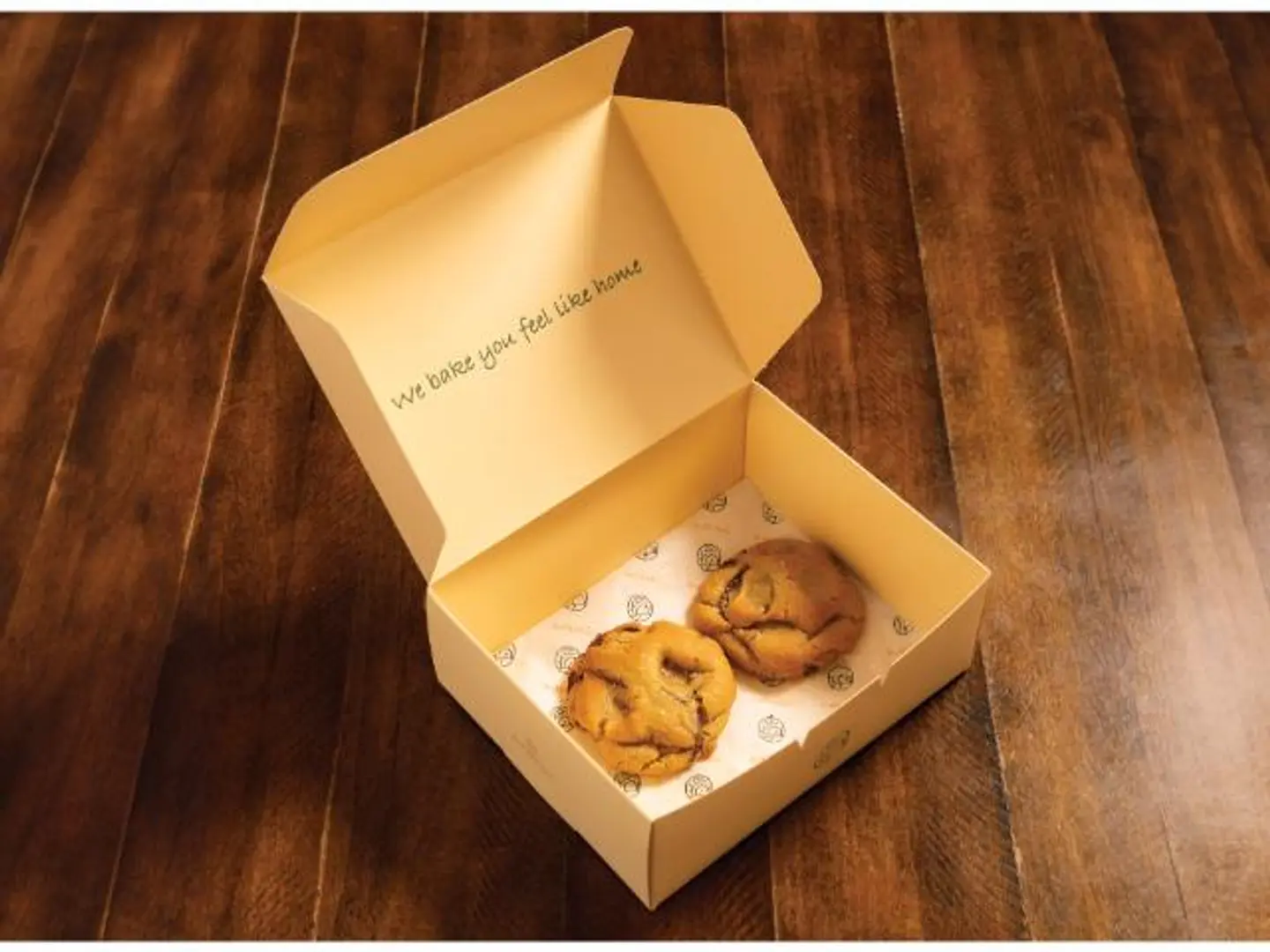 Cookies Solo Box Chunky