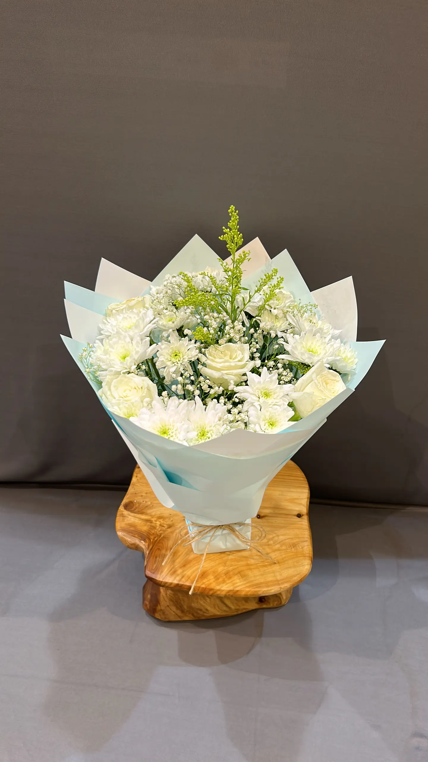 باقة ورد 20
