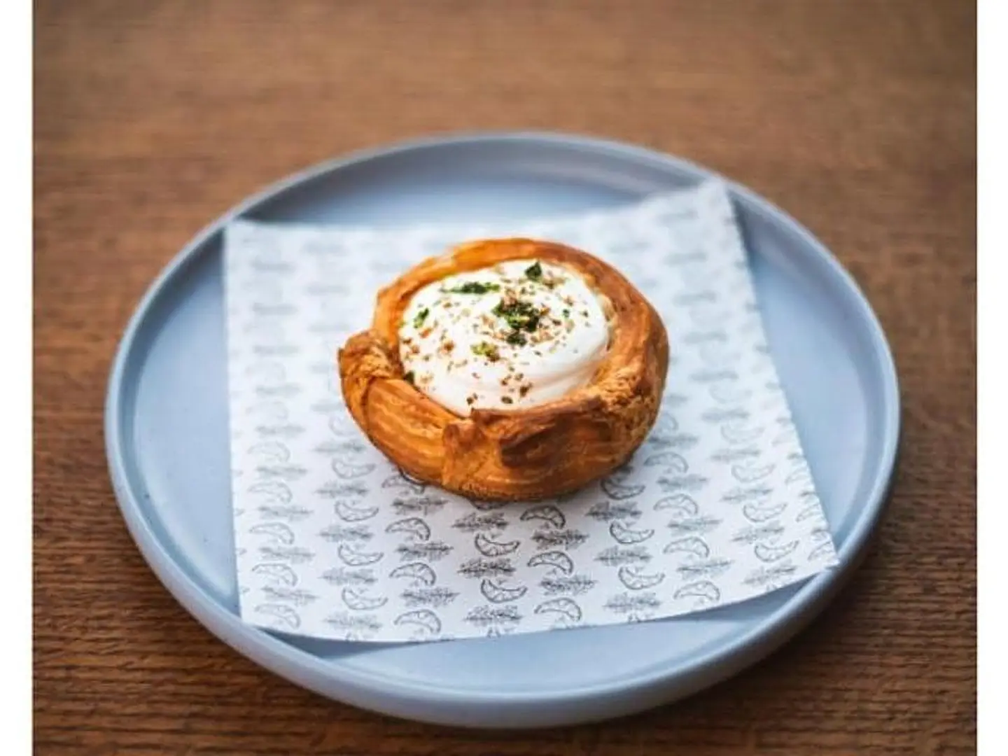 Shakshuka Bun