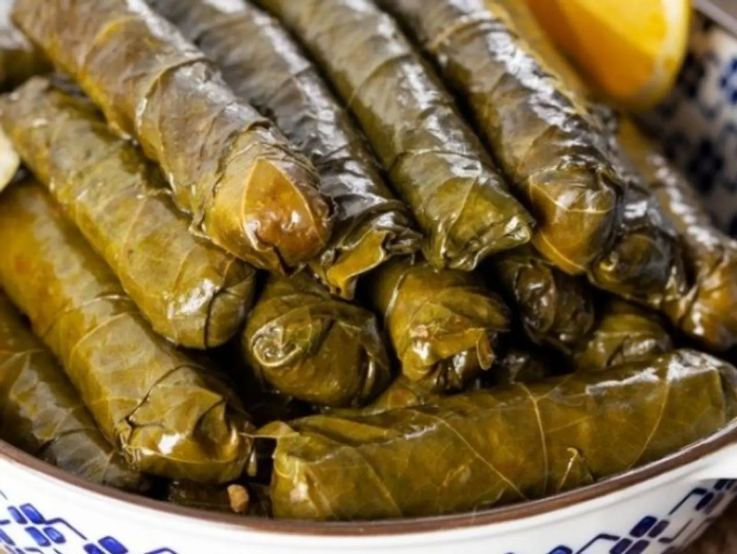 Small Grape Leaves 5