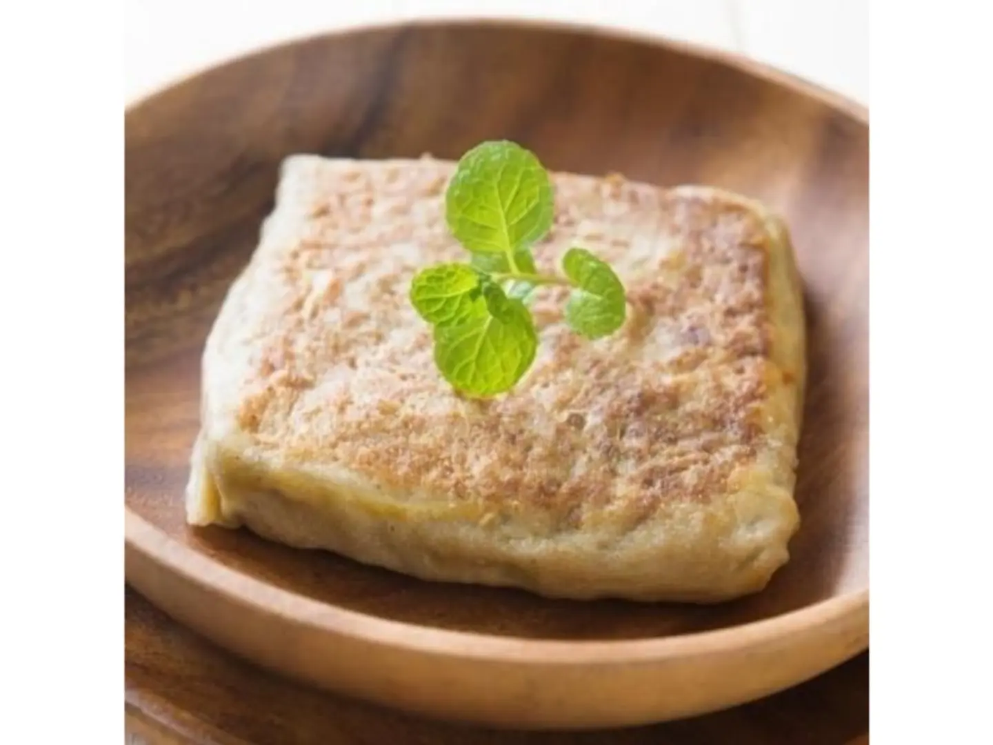 مطبق لبنة نع شرائح زيتون