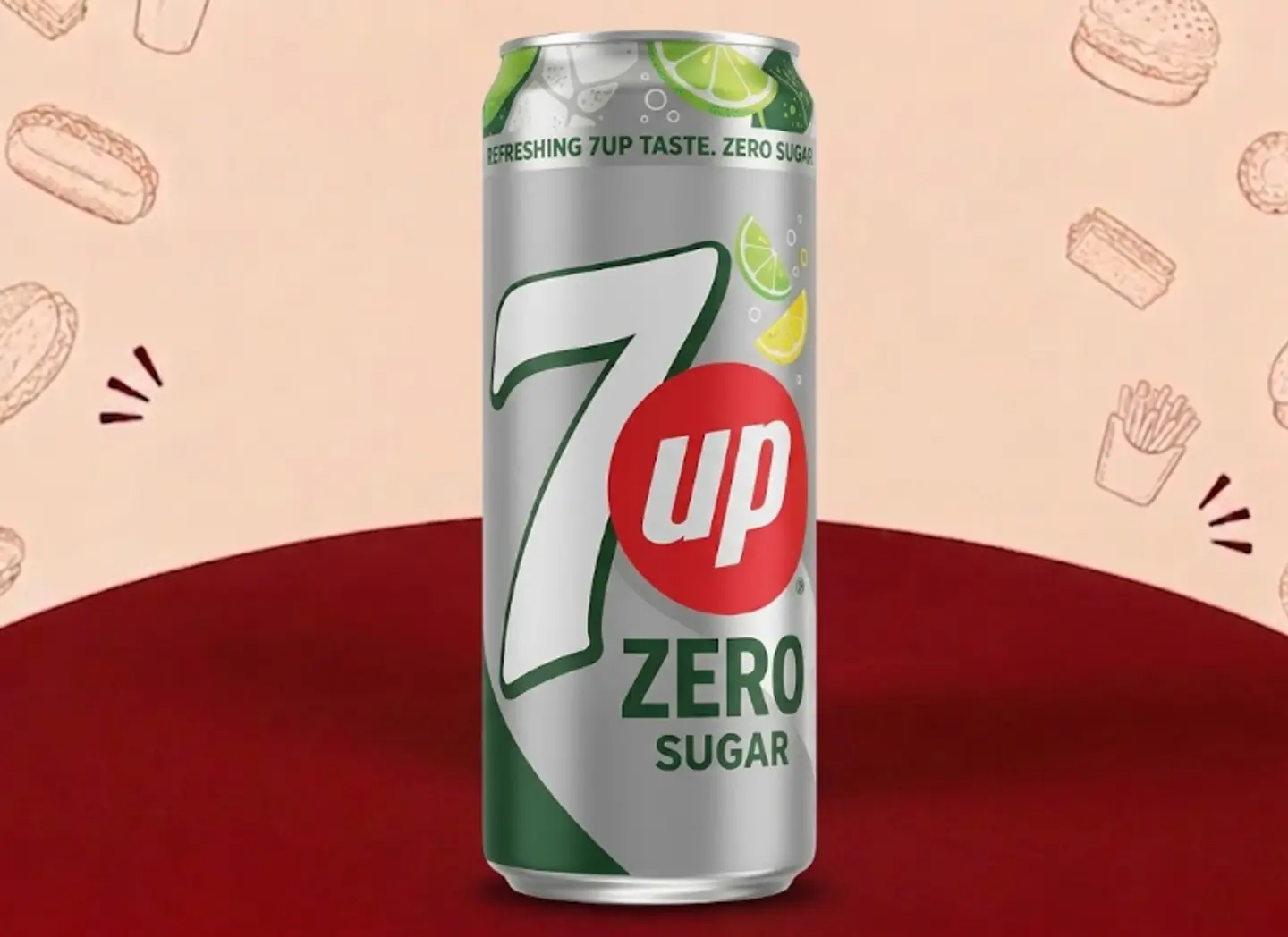 7 Up Zero