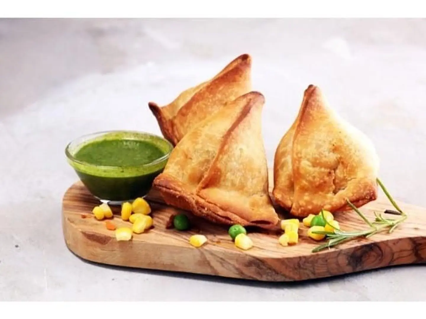 Vegetable Sambosa