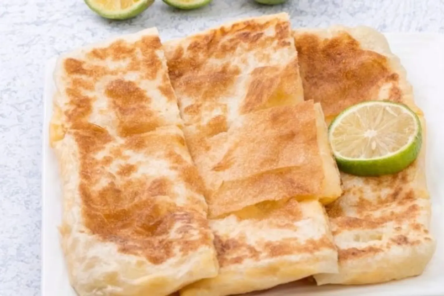 Brown Salty Mutabbak