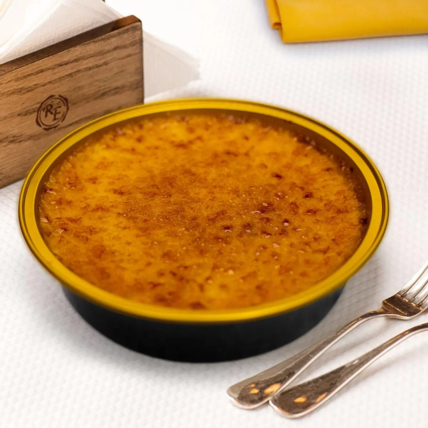 كريم بروليه