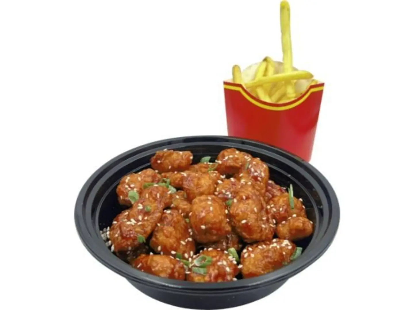 Korean Bites