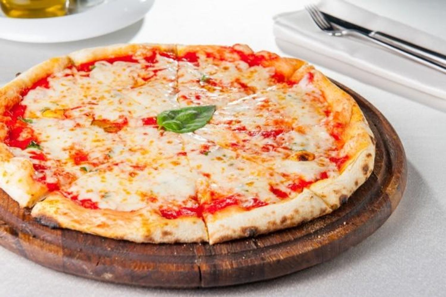 Margherita Pizza