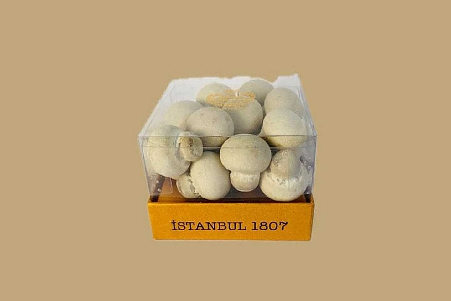 Sekerci Chocolate Mushrooms