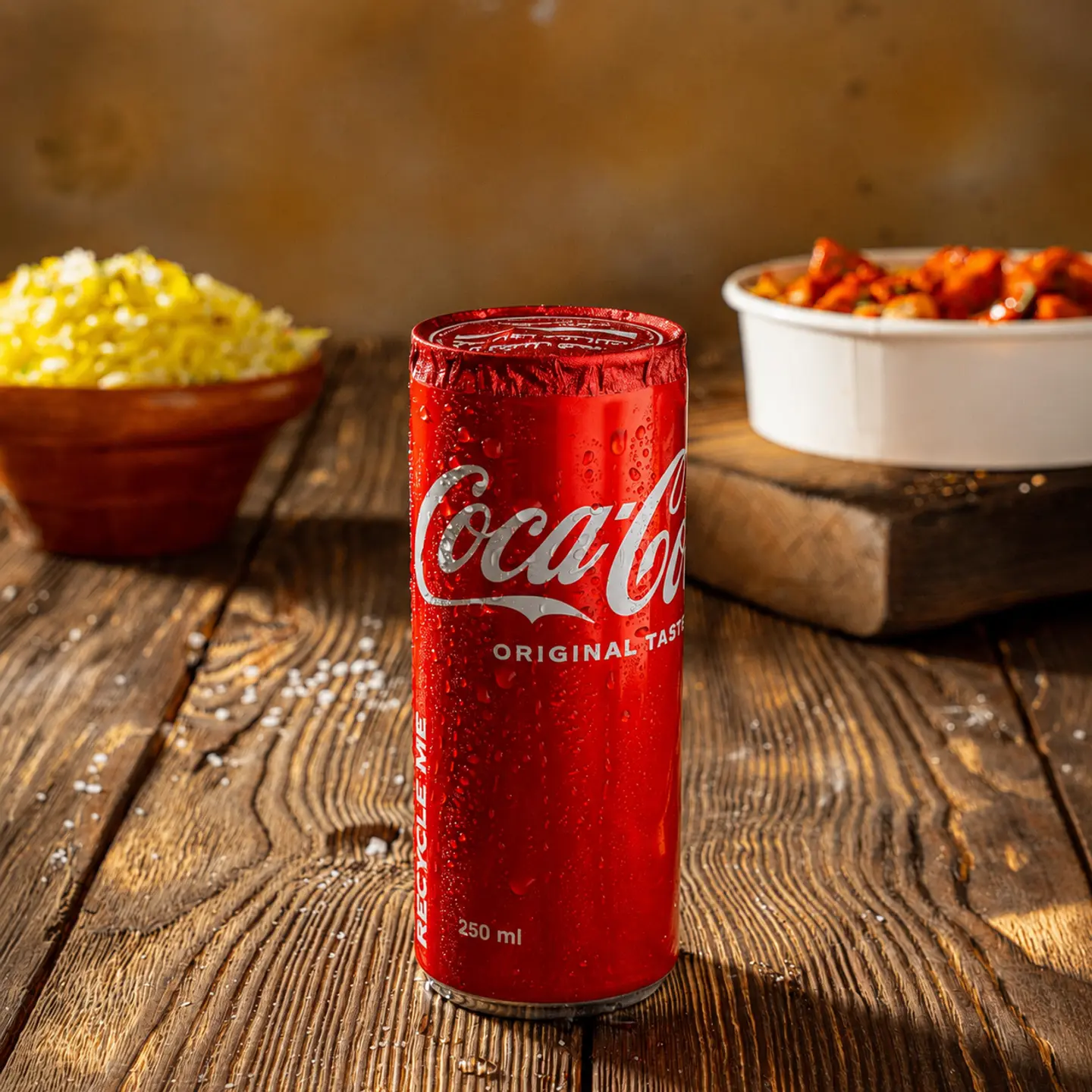 Coca Cola