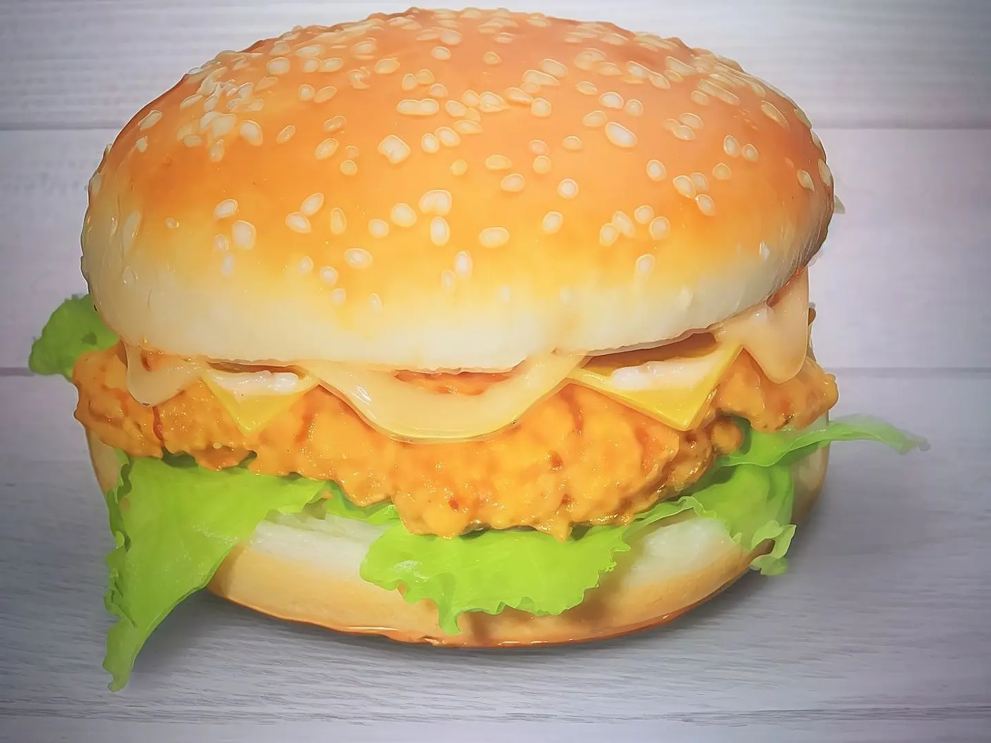 Cheeseburger Zinger