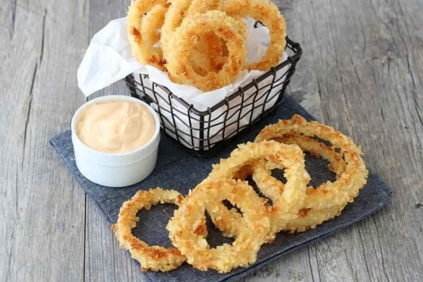 Onion Rings