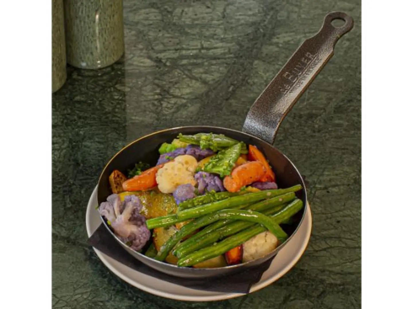 Seasonal Vegetables