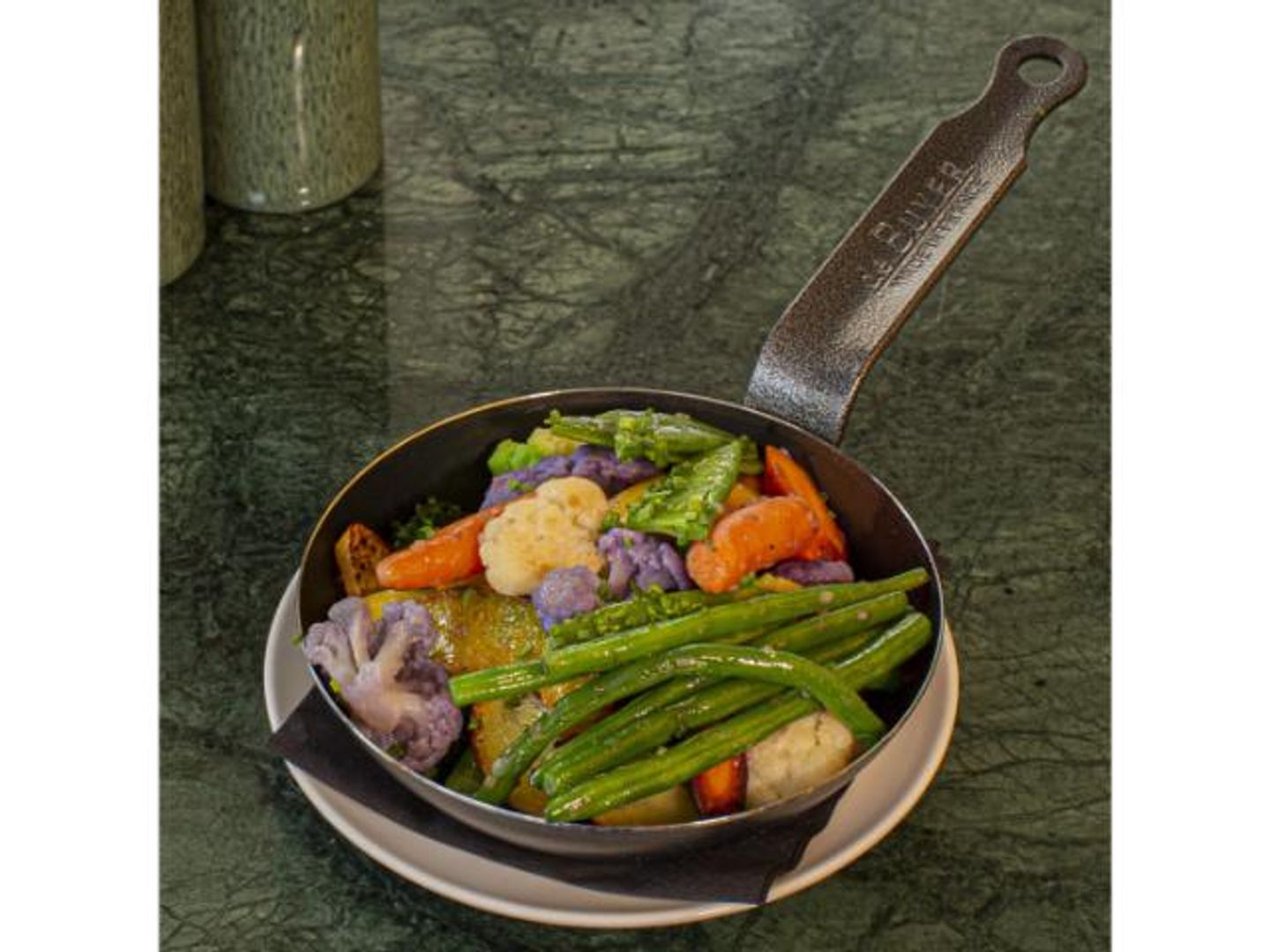 Seasonal Vegetables