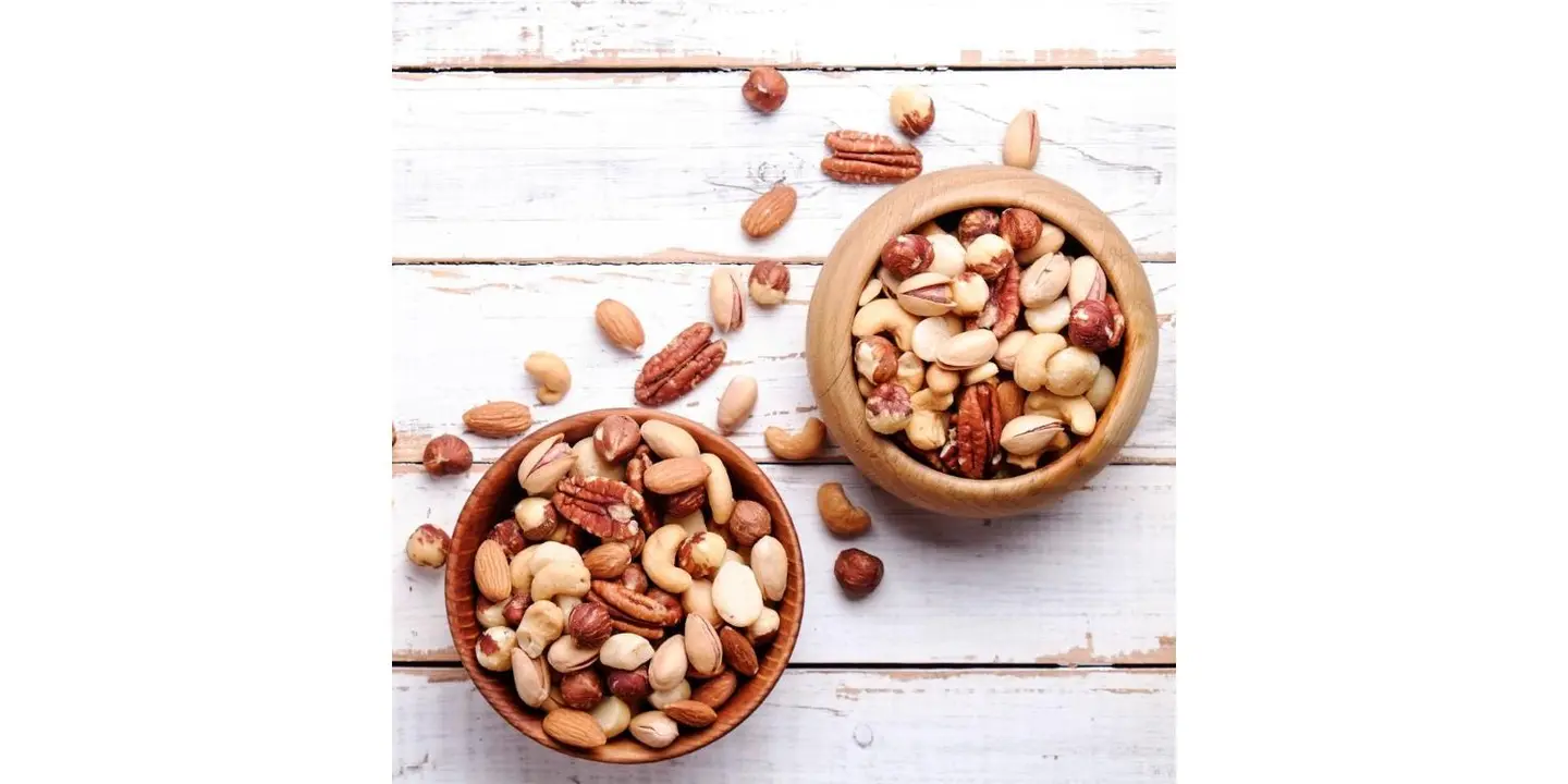 Mixed Nuts
