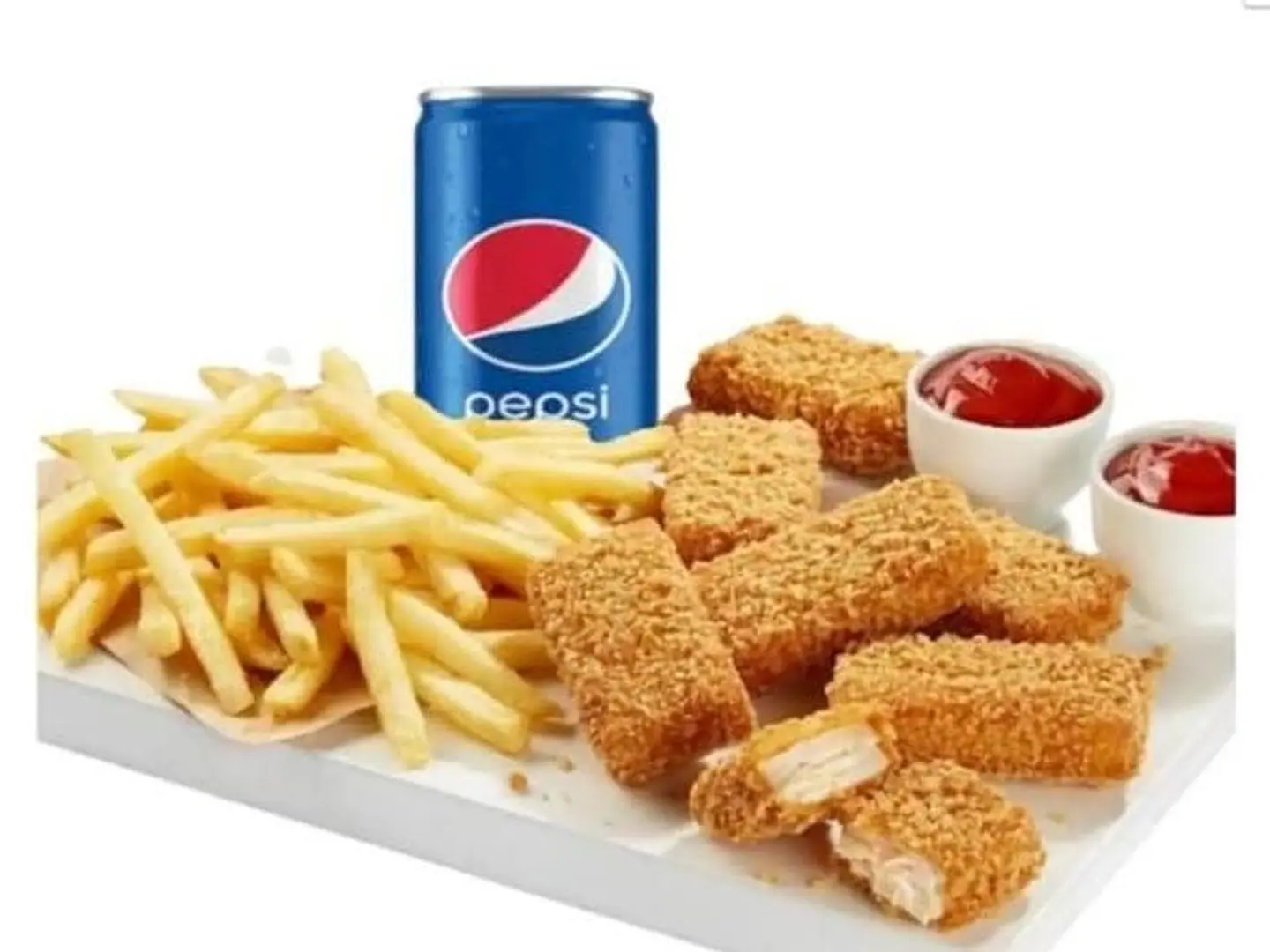 Nugget Meal