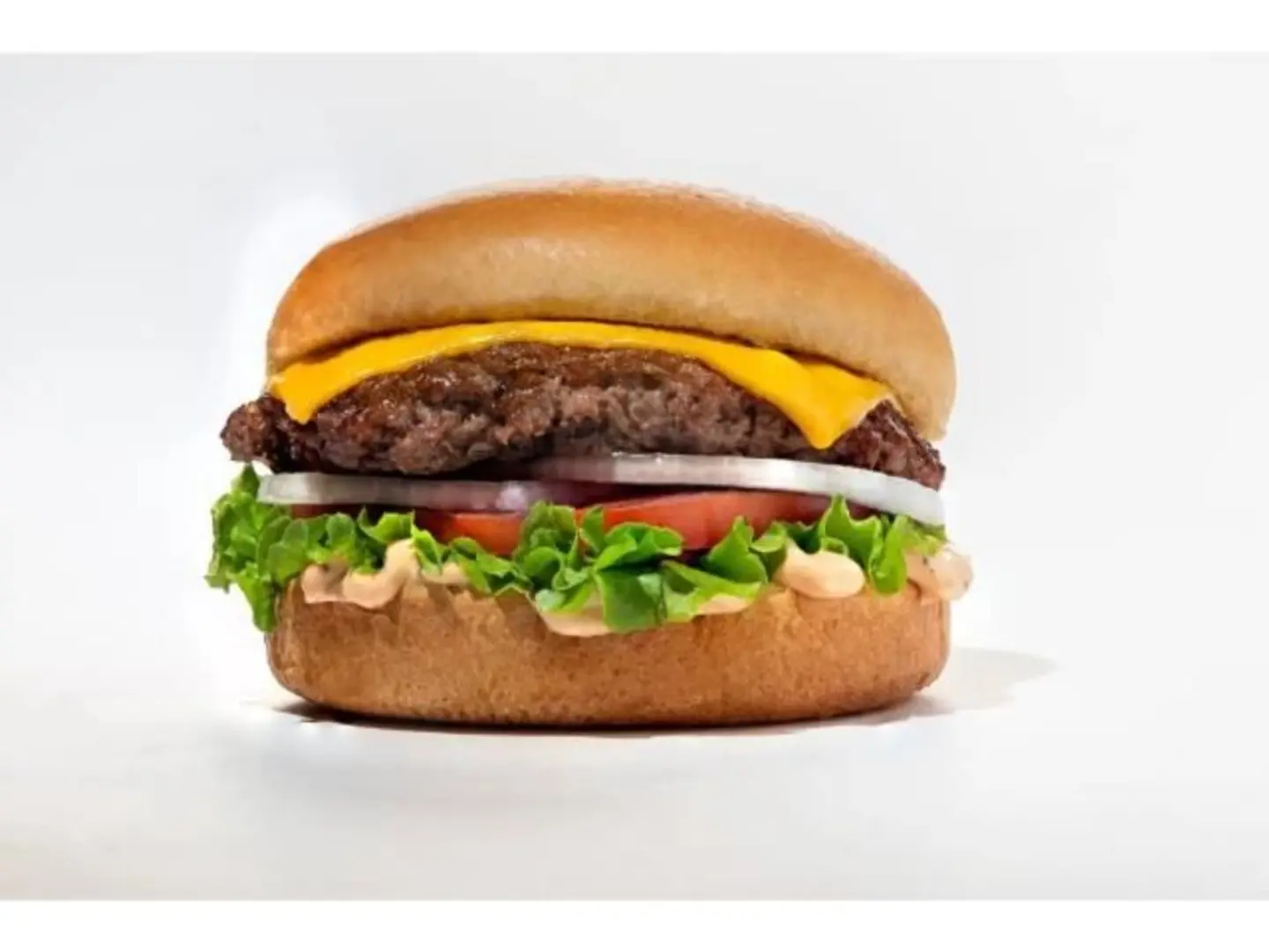 Single Butcher's Beef Burger