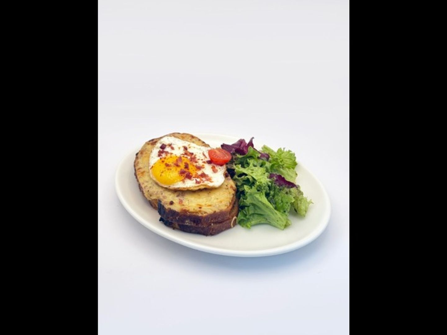 Croque Madame
