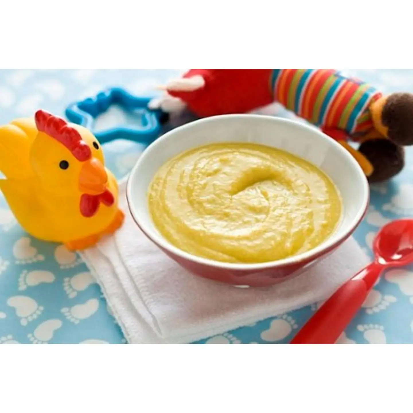 عدس مع الجبن