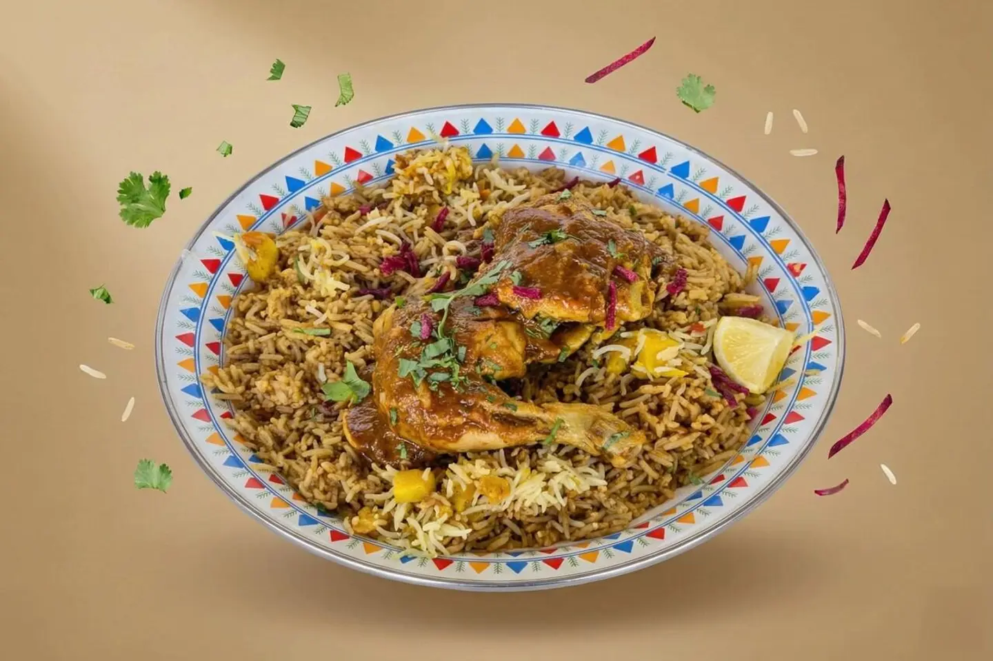 Chicken Kabsa