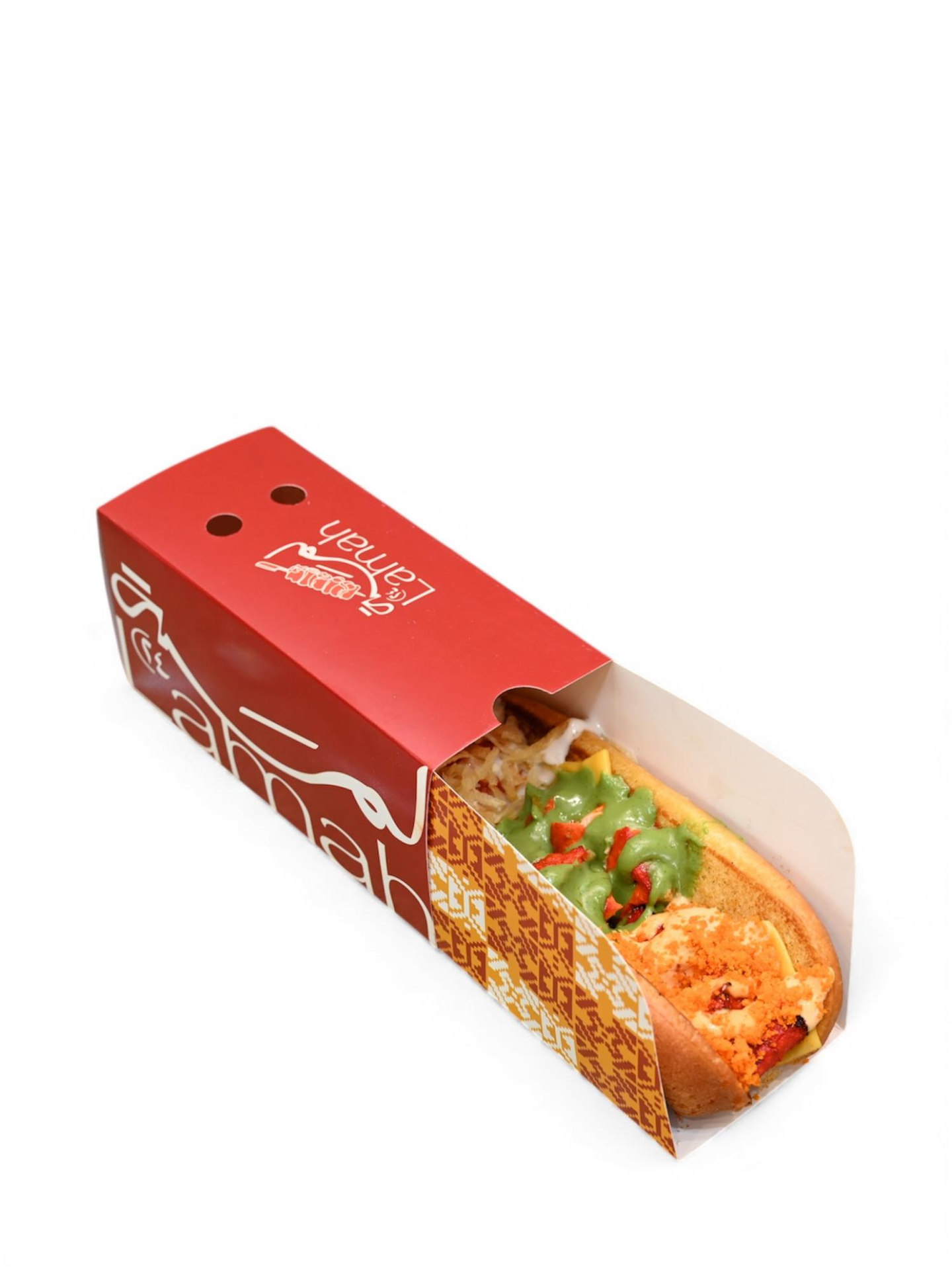 شيش طاووق كوكتيل