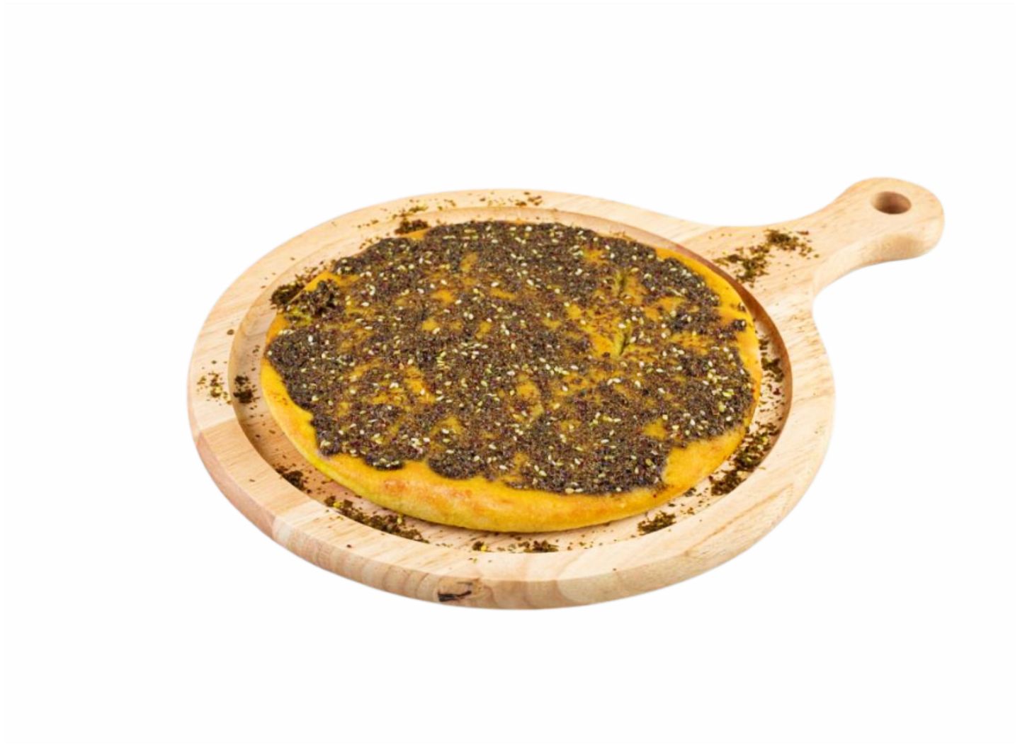 زعتر سادة