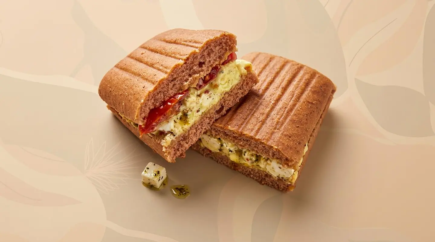 Feta Sandwich