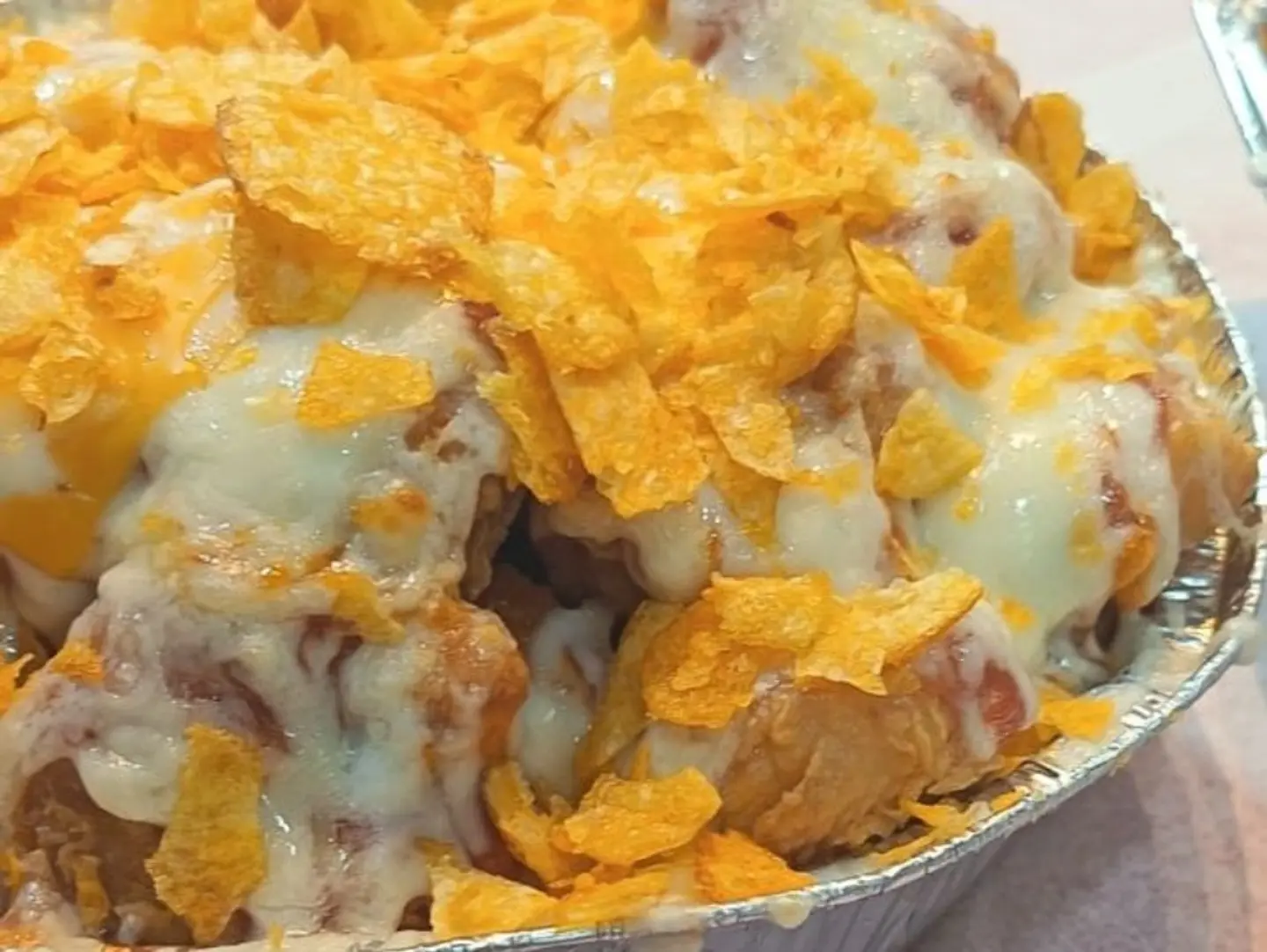 Chicken Fries