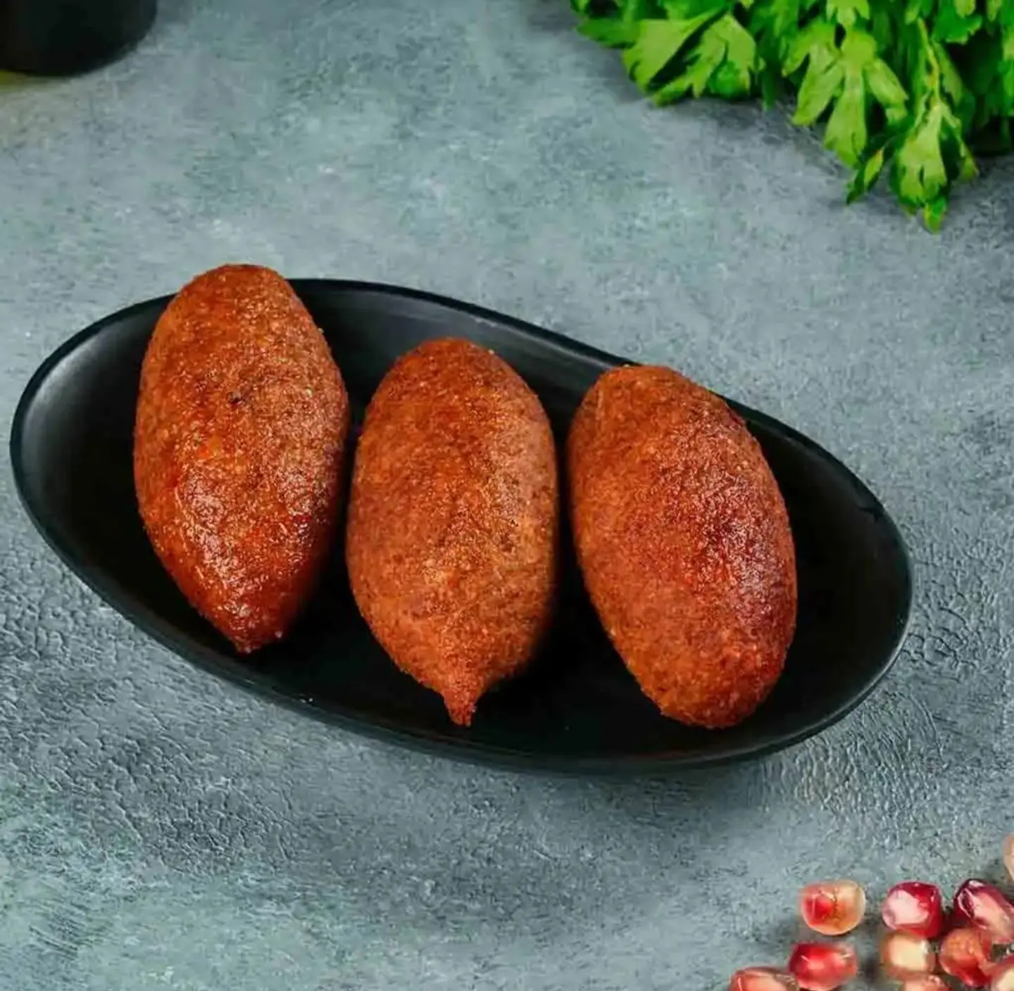 كبة مقلية