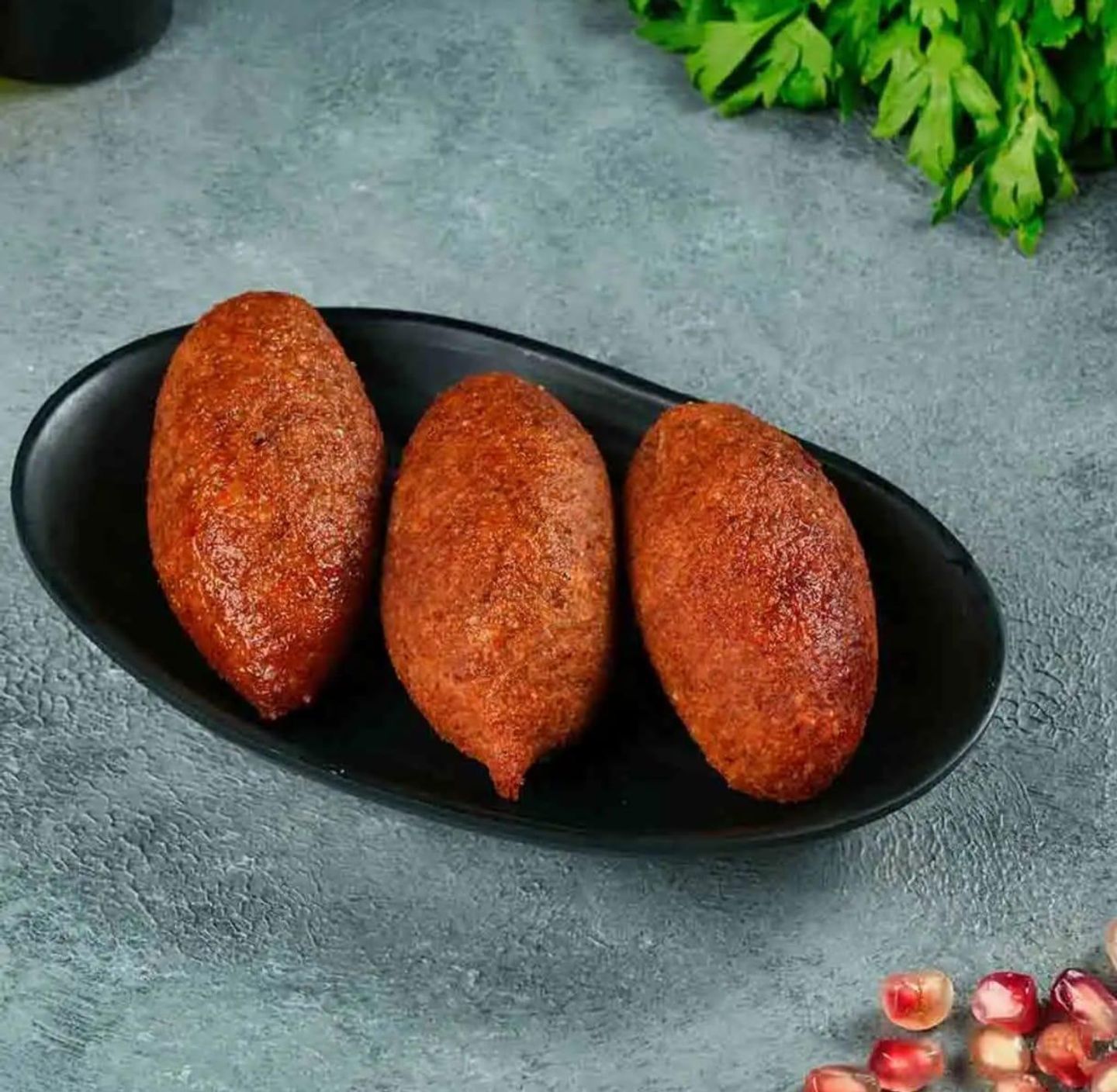 كبة مقلية