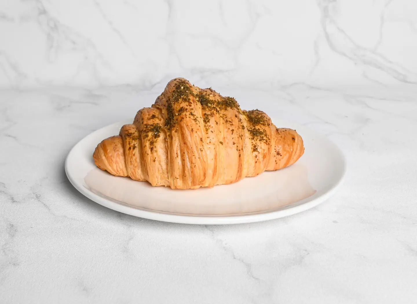 كرواسون زعتر