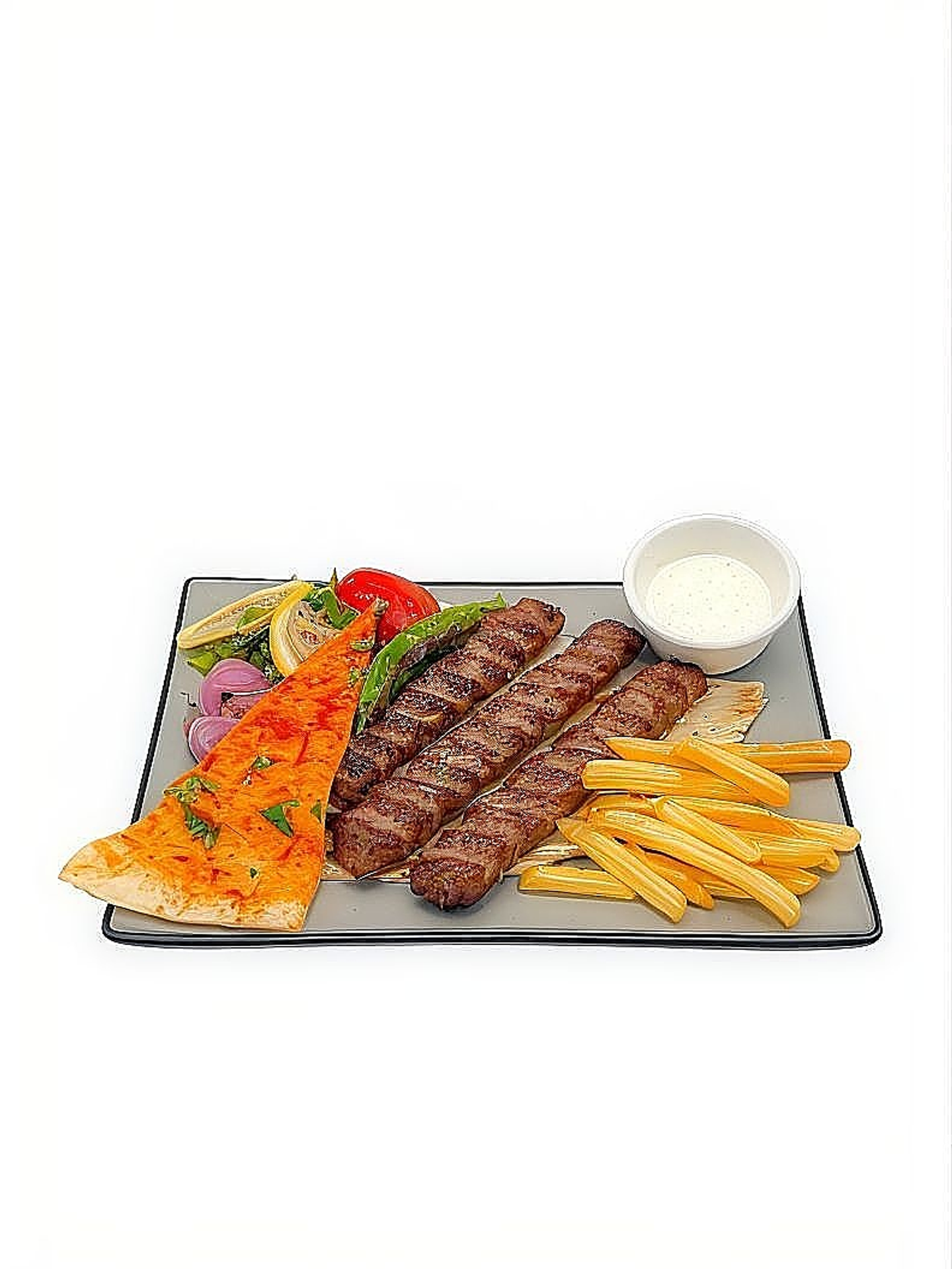 Meat Kebab