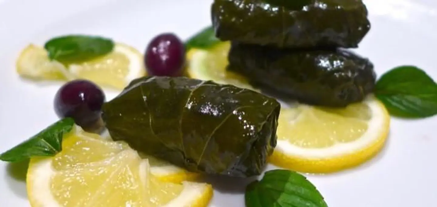 Grape Leaves