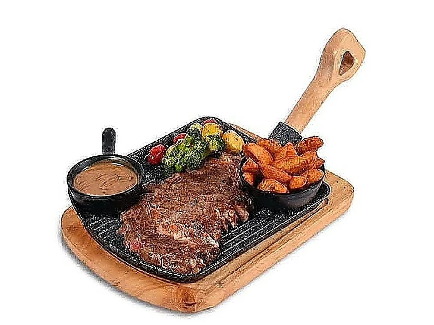 Truffle Steak