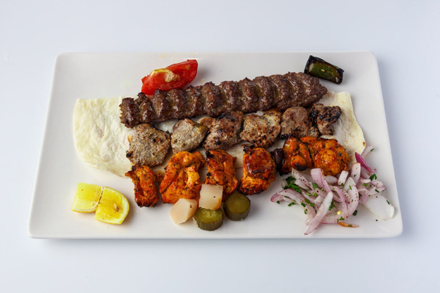 مشكل مشويات صغير