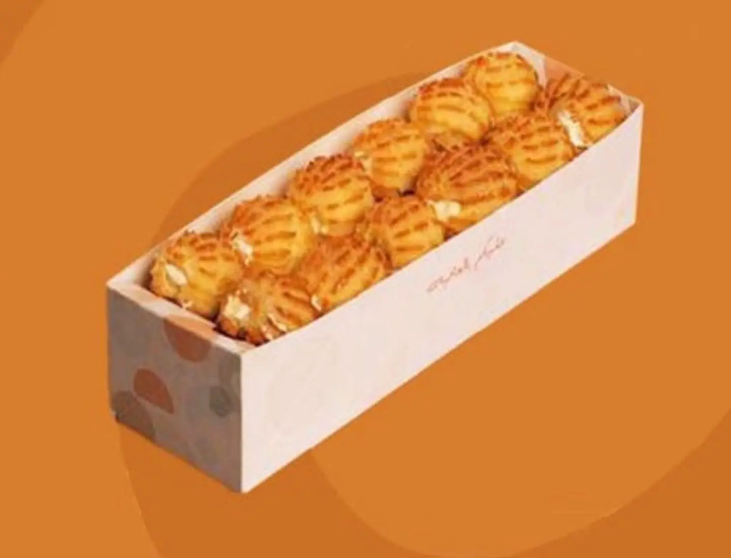 بلح مشوي - حجم صغير