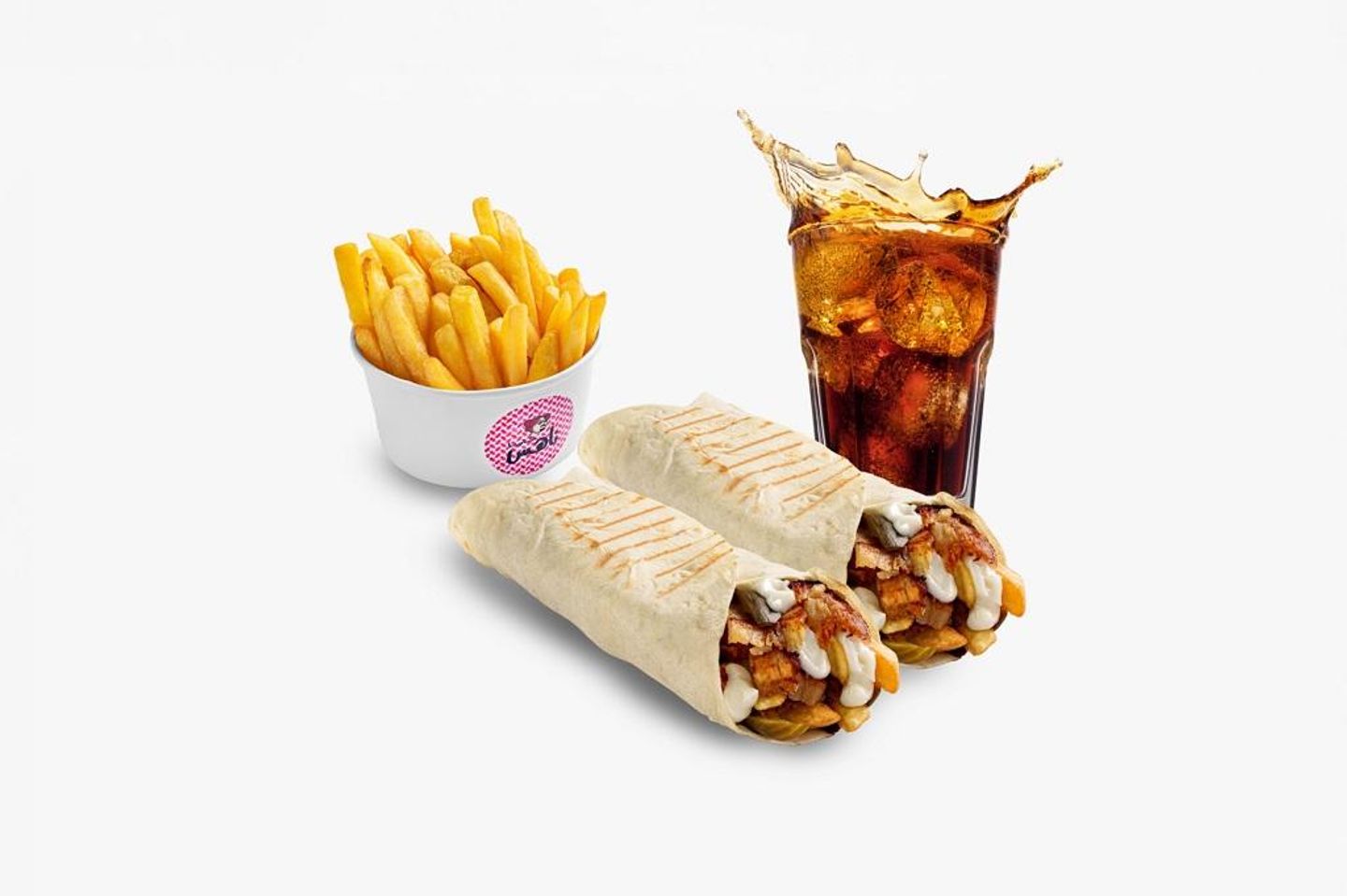 وجبة صاجية
