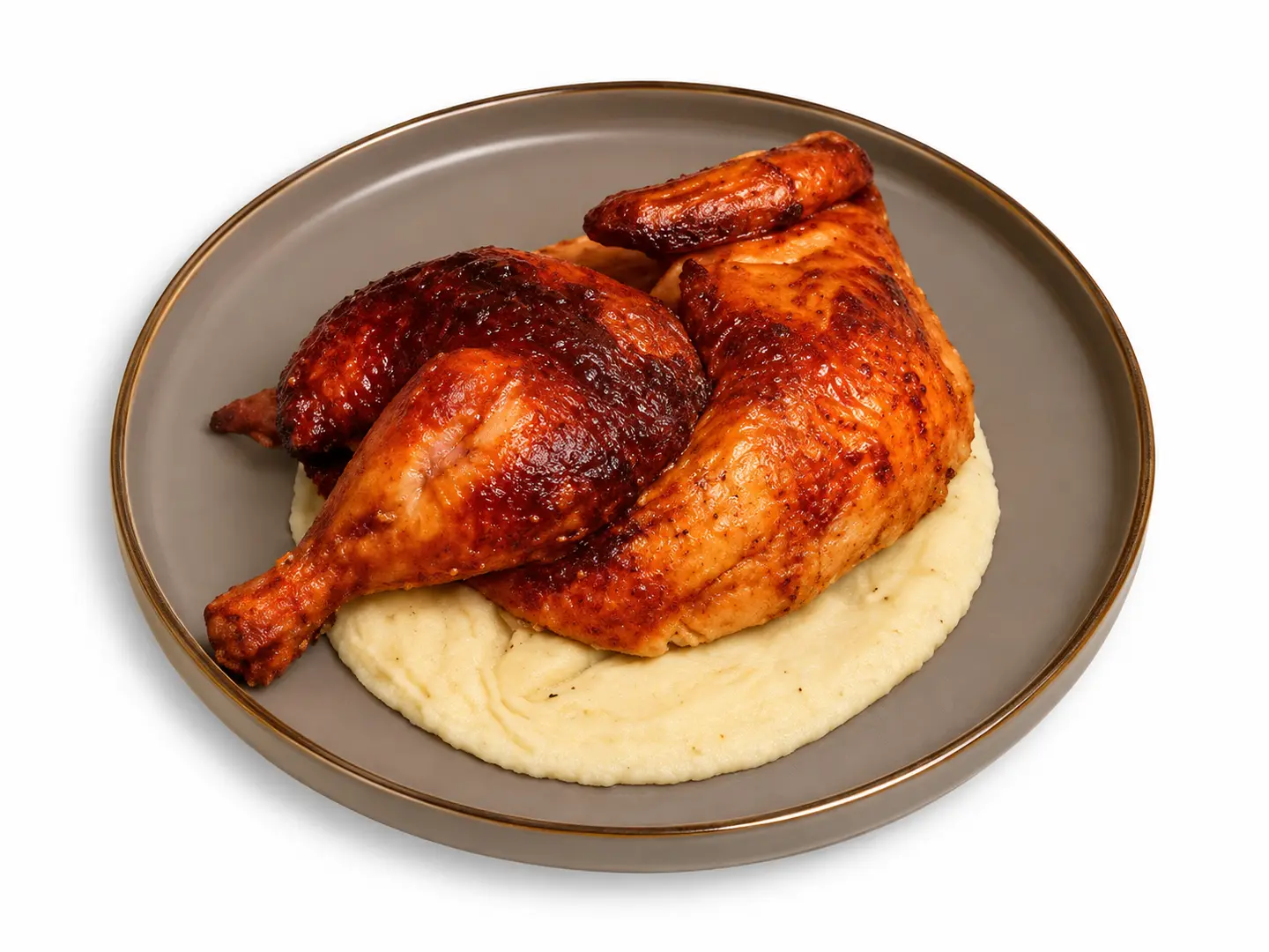 Half Rotisserie Chicken