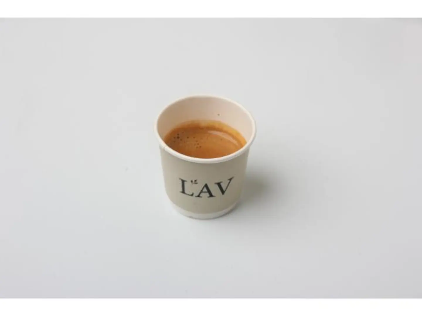 Double Espresso