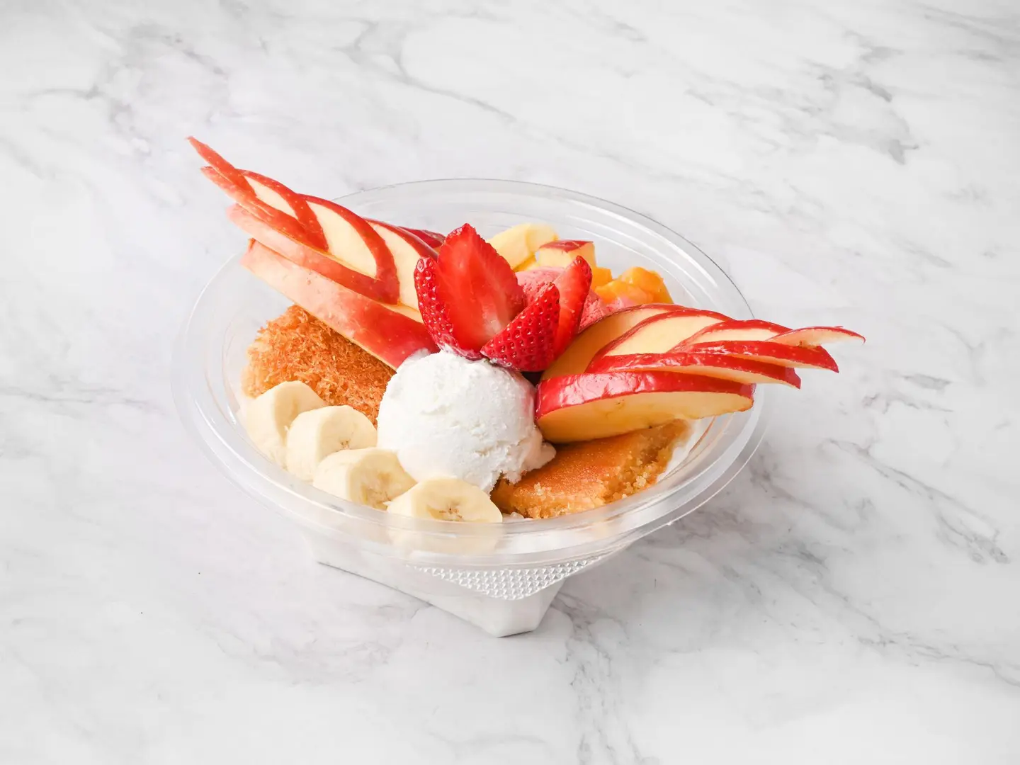 Explosion Rice Pudding