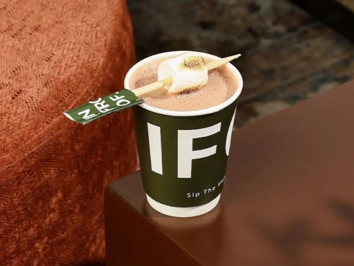 Hot Chocolate