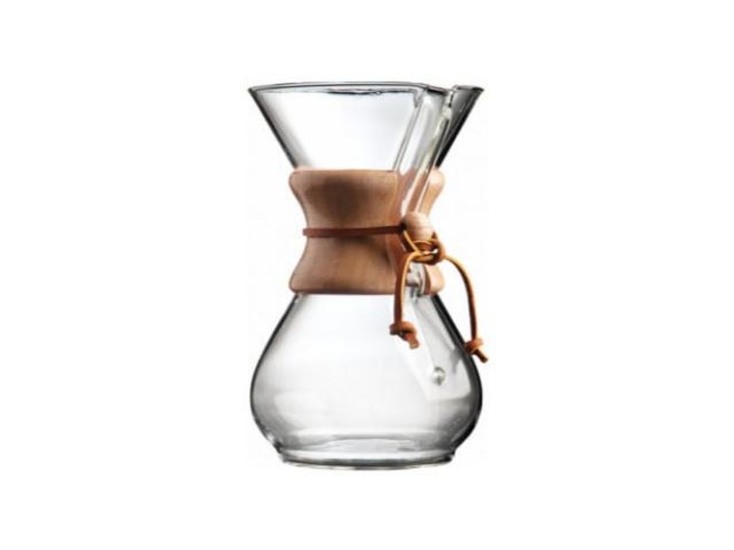 Chemex Brewer 6 Cups – Chemex