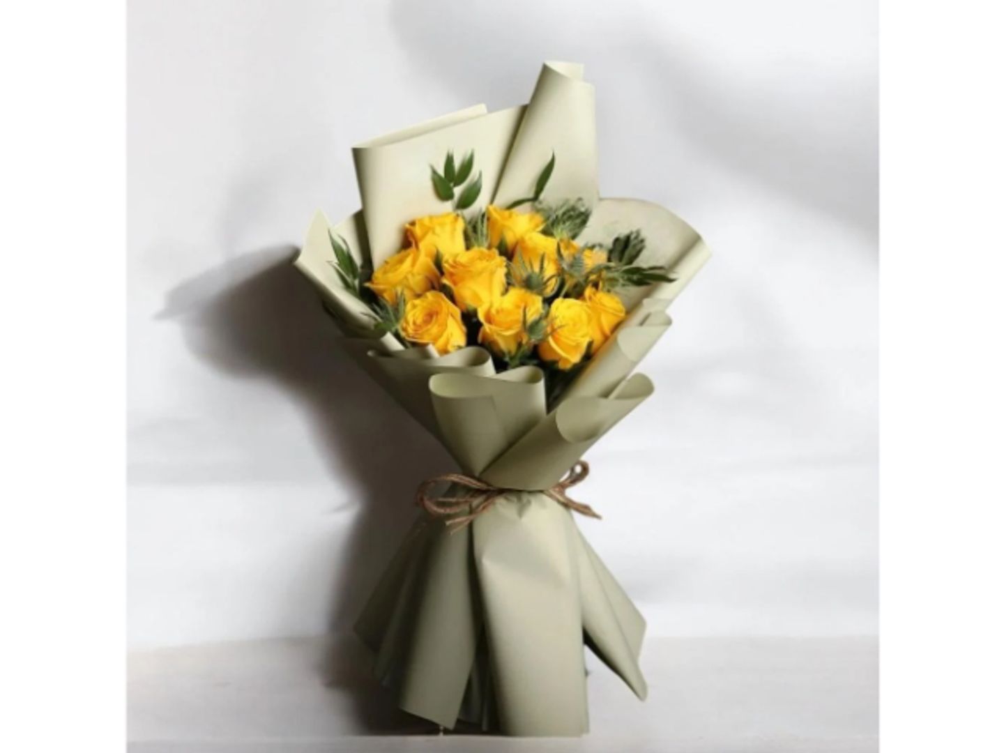Jory Canary Bouquet