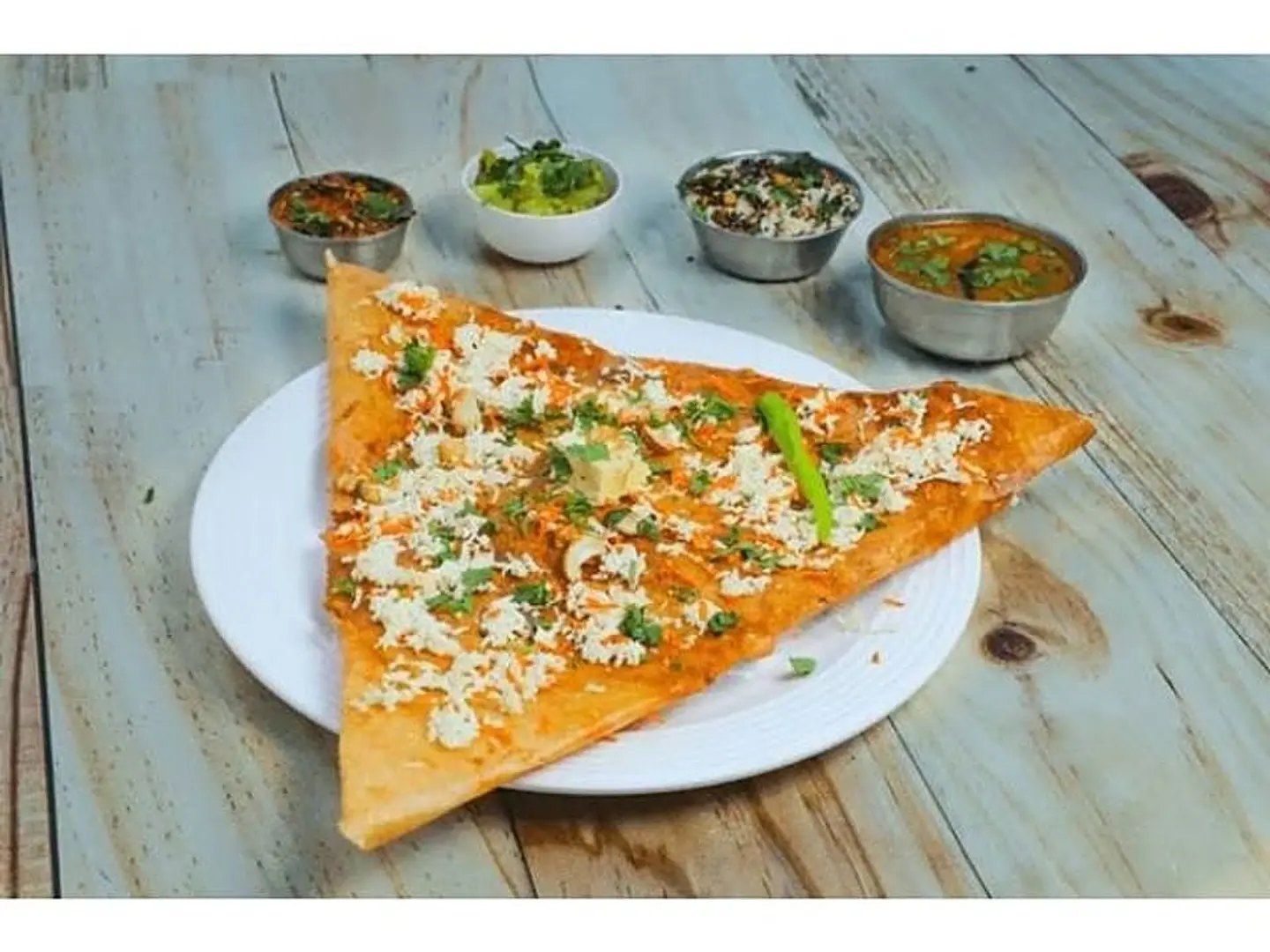 تشيز دوسا بالبصلة