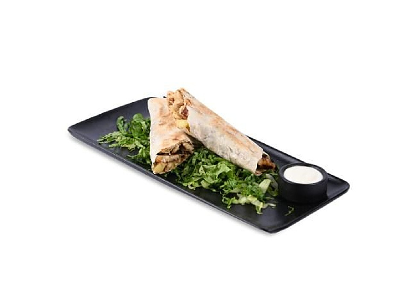 Chicken Shawarma Wrap