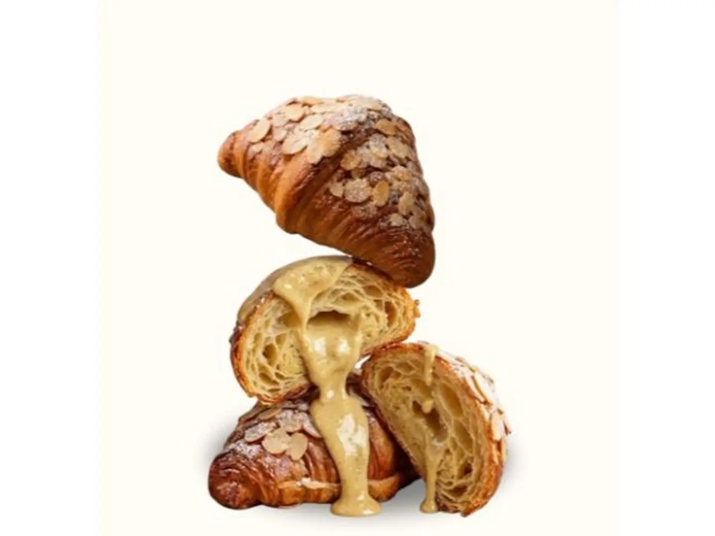 Almond Croissant