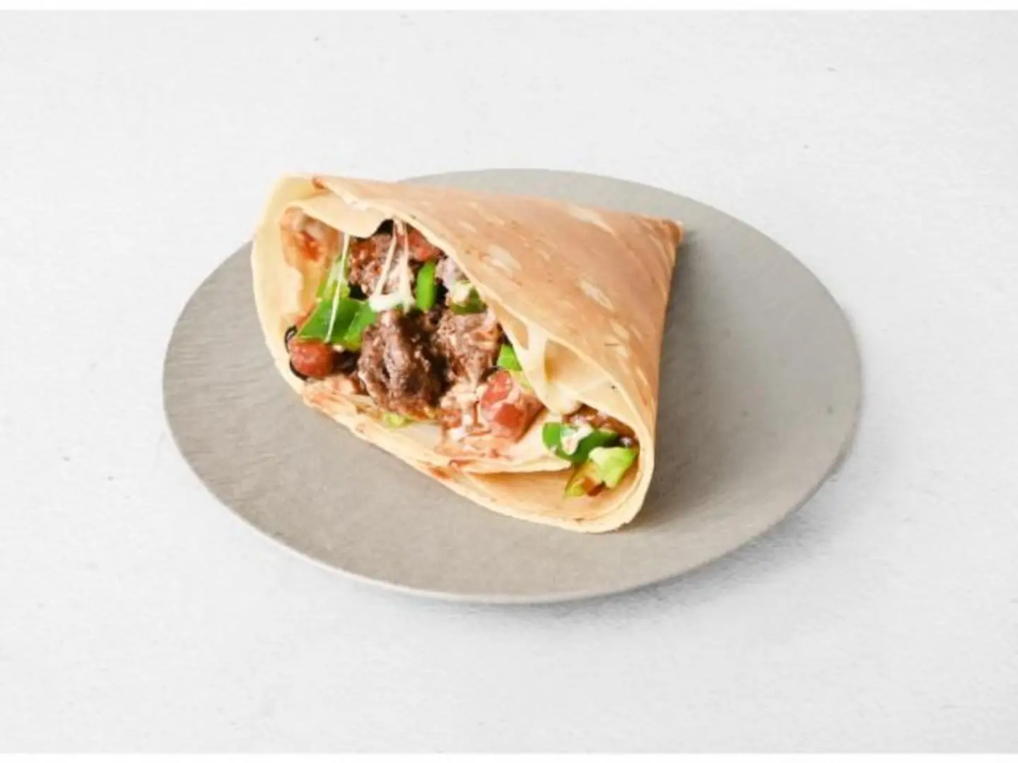 Fresh Eastern Sausage Crepe